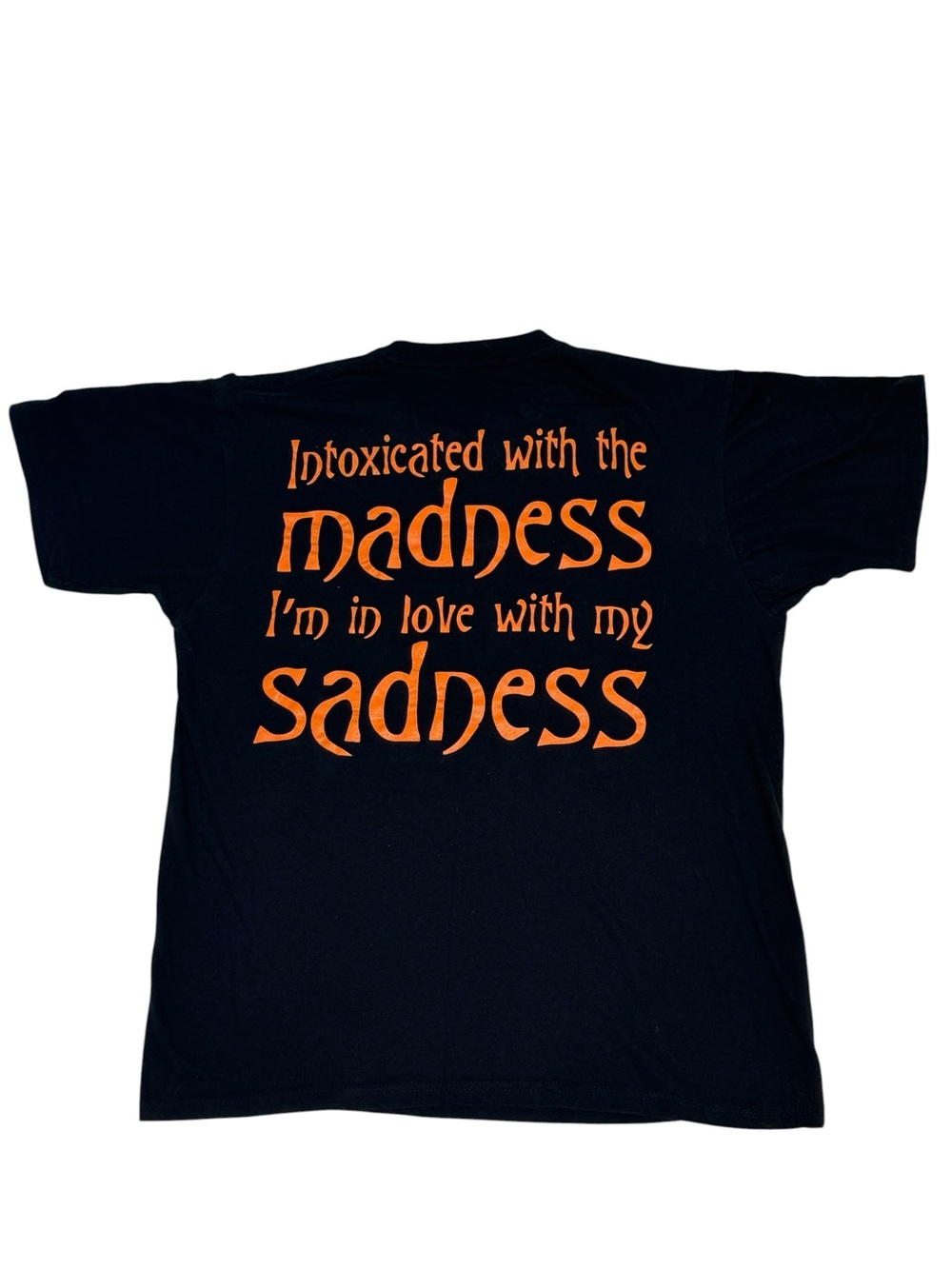 The Smashing Pumpkins Cat
Wedding Graphic T-shirt - Picture 9 of 10
